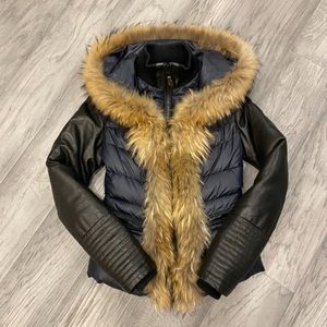 RUDSAK MARIA JACKET
